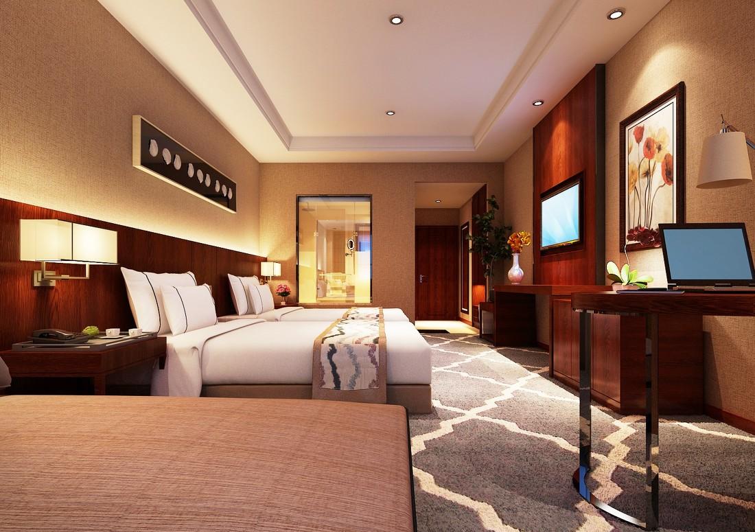 商务酒店设计-1