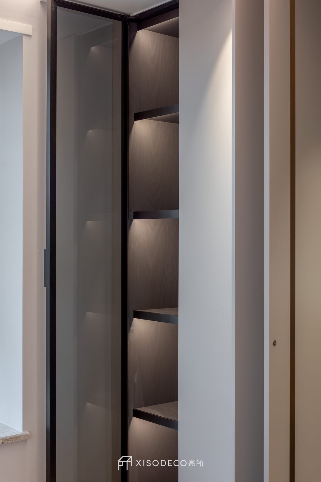 光大花园二期现代简约风,功能与美观的完美结合-102