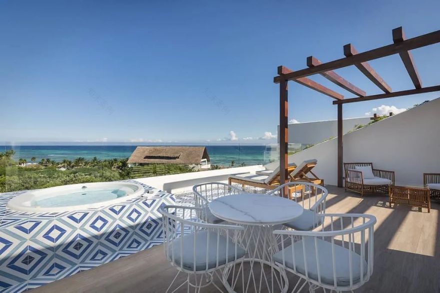 墨西哥 Ocean Riviera Paradise 酒店丨西班牙 H10 HOTEL 集团-31