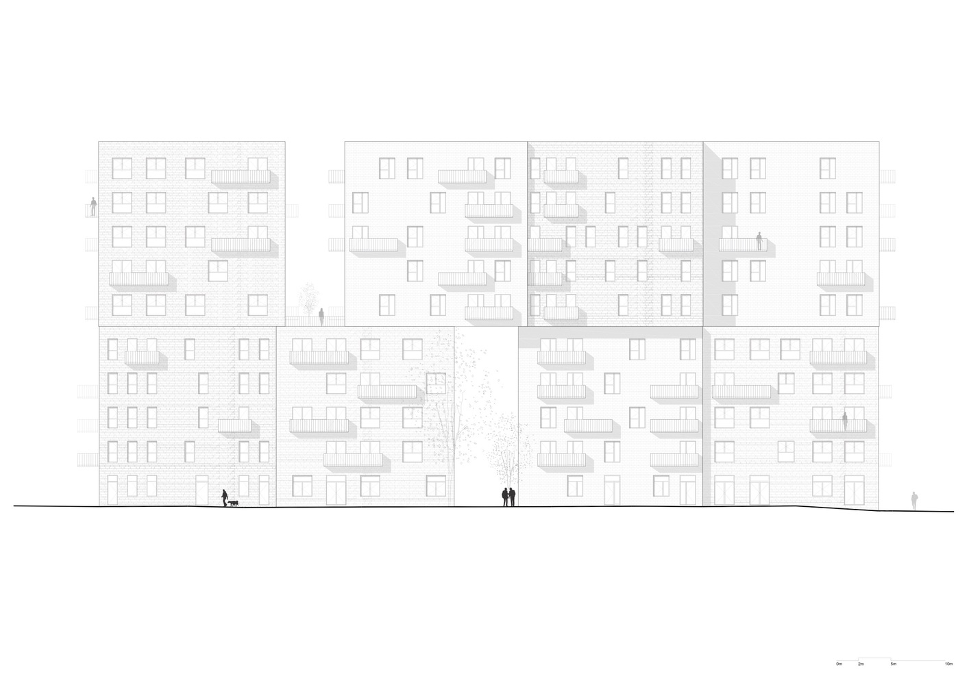 Cubic Houses  ADEPT-40