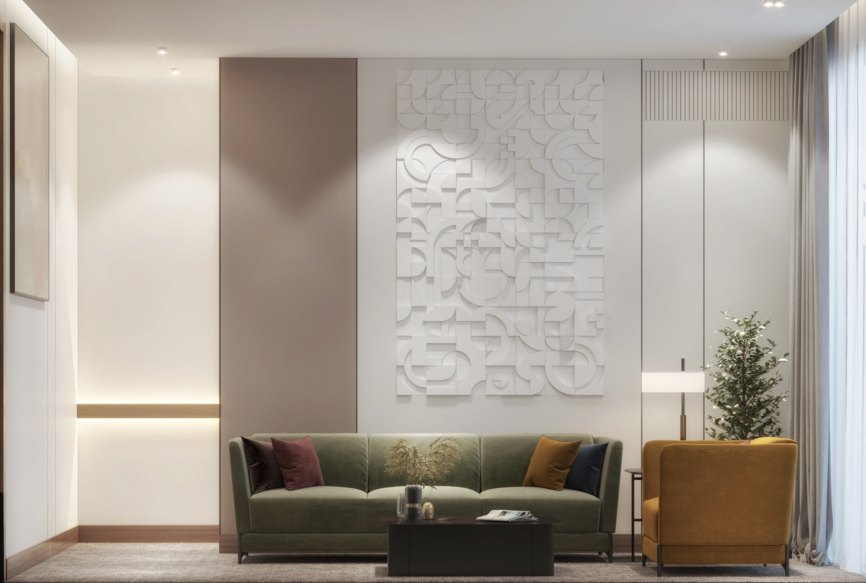 酒店套房丨HARMONY COMPANY-22