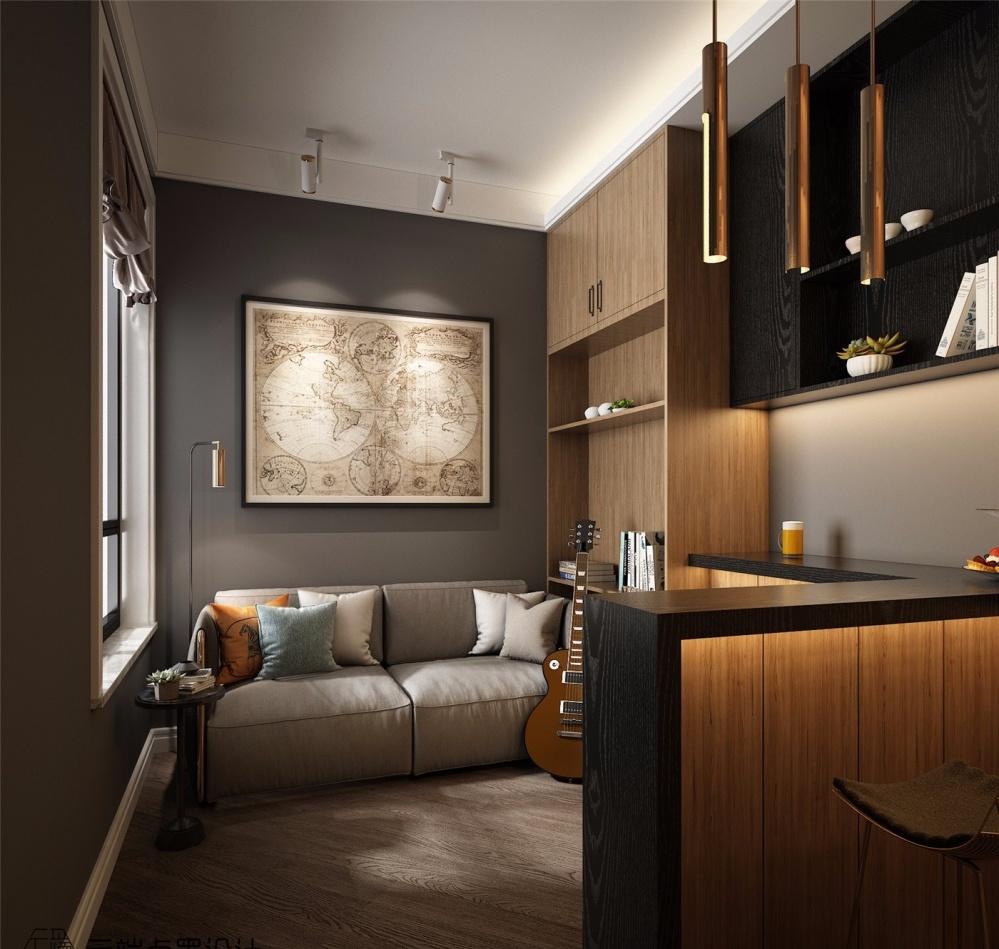 
云端点墨设计丨闫家骐 - 城市之光 -9