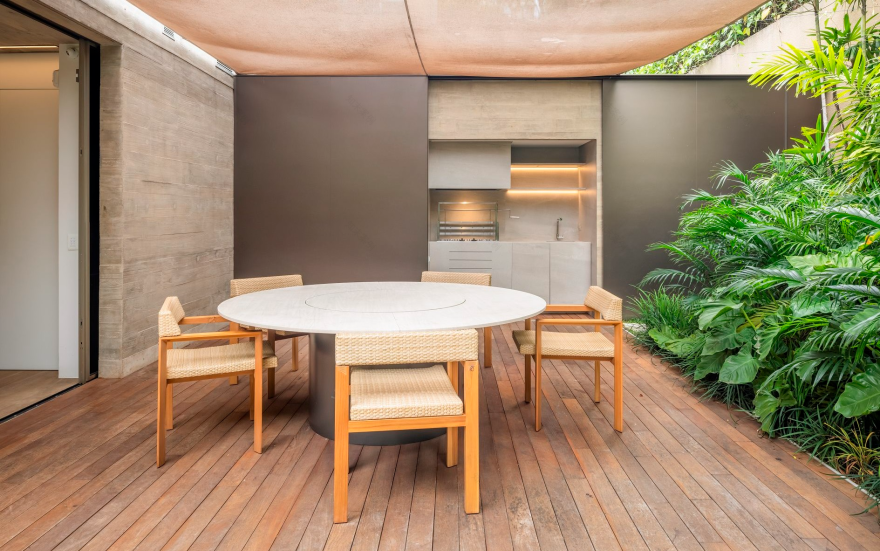 Coudelaria丨巴西丨Studio Arthur Casas-41