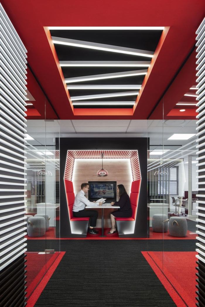 全球财富管理公司Skybound Capital 最新办公室设计 - 米尚丽零售设计网 MISUNLY- 美好品牌店铺空间发现者-2