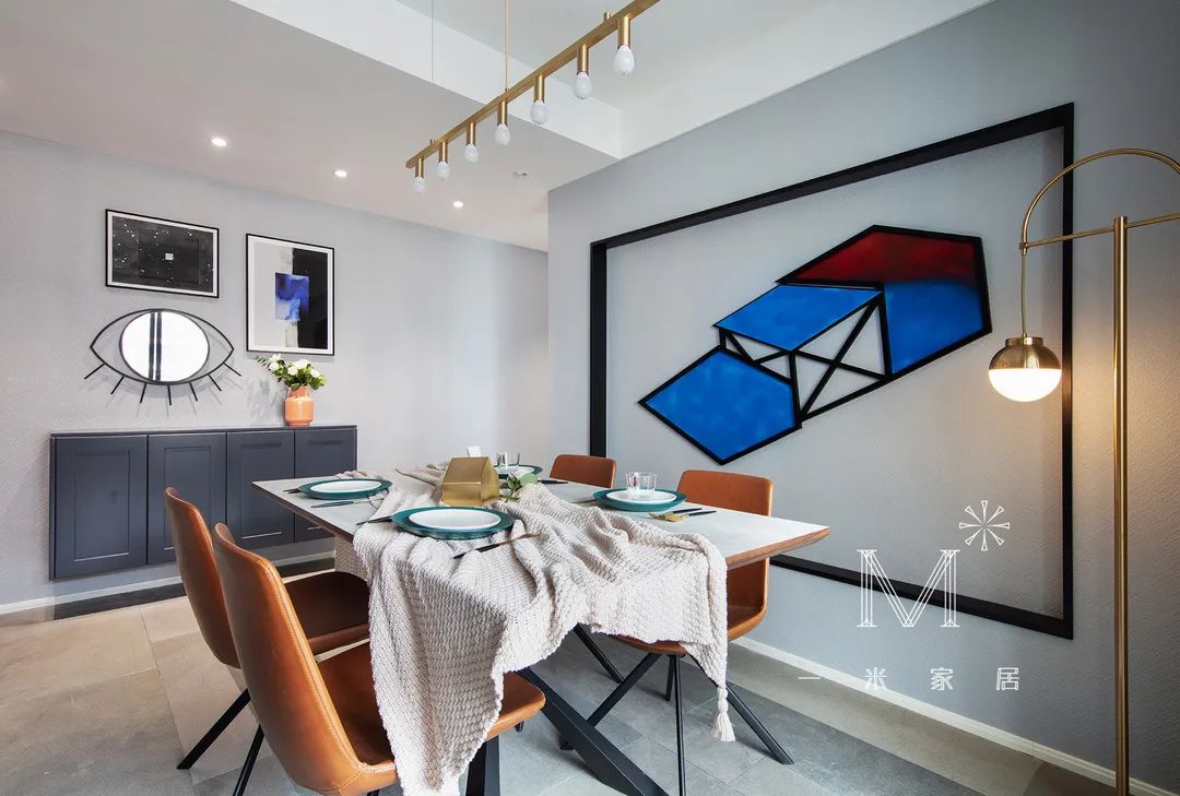 溧阳一米家居新作 | KAWS、LEGO 演绎现代工业风趣味生活-143