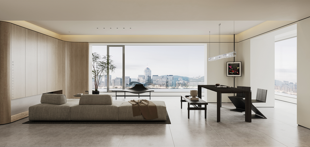 长江中心丨中国武汉丨深圳余间设计有限公司-6