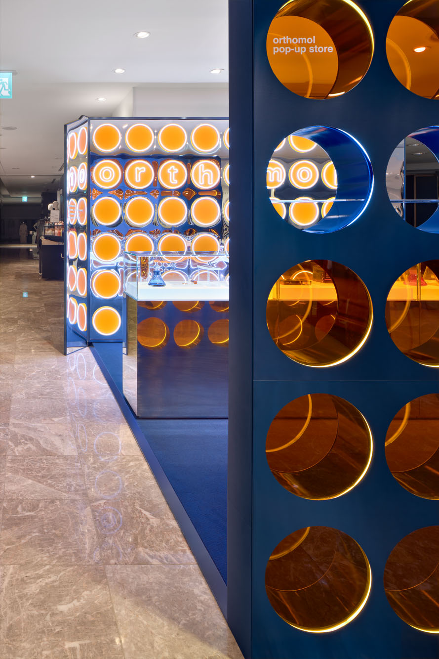Orthomol Popup Store in Seoul-11