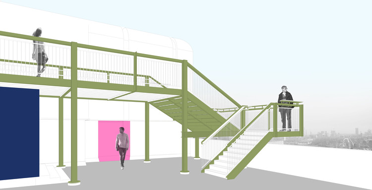 伦敦停车场观景台-15