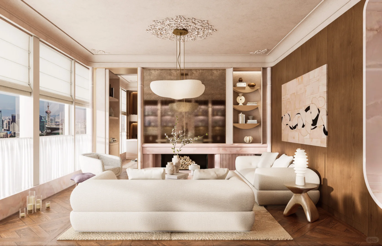 乔玺设计130平方工作室丨中国成都丨成都乔玺设计-49