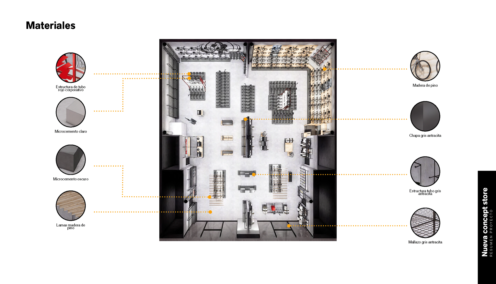 自行车零售店项目-6