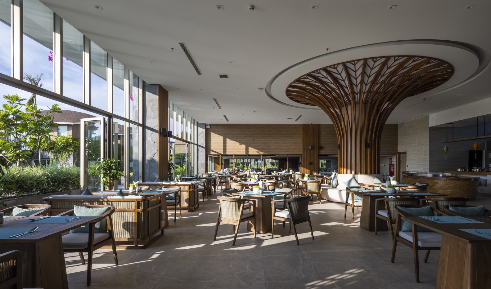 越南贝勒里夫度假酒店丨AVA architects Viet Nam-39