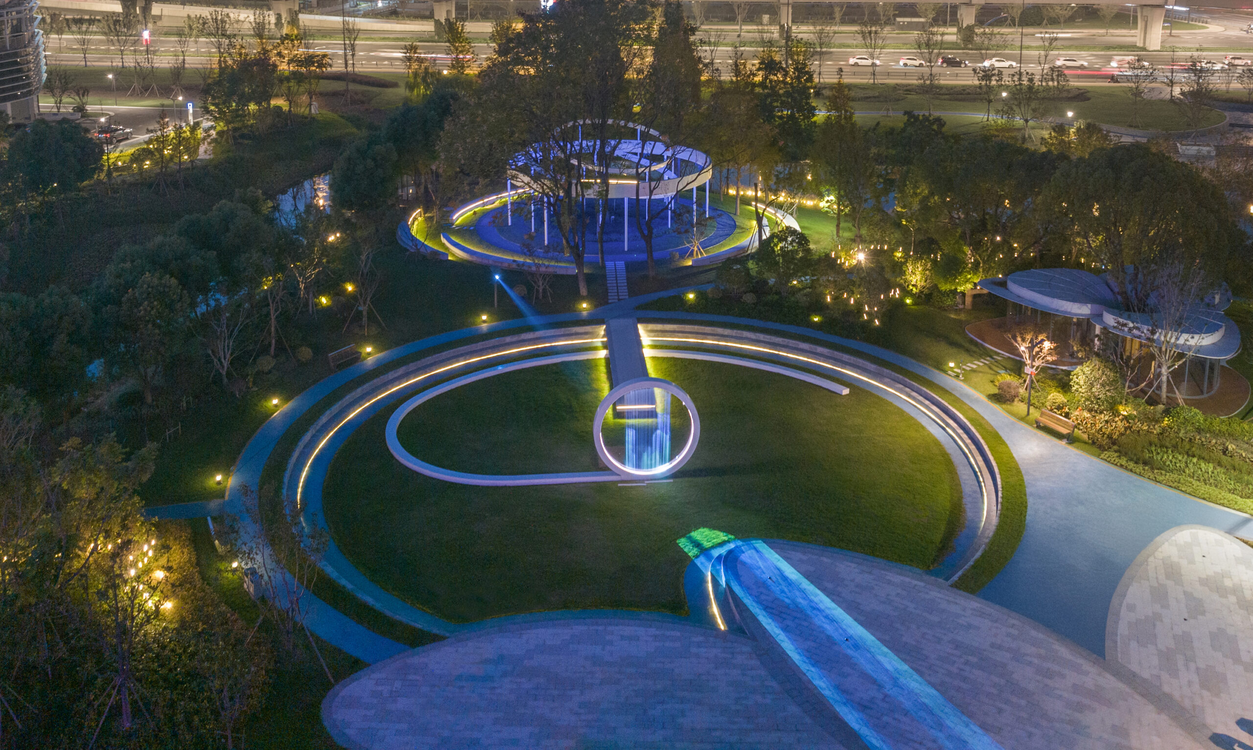 海尔无锡物联生态网示范基地,一个向市民开放的办公企业园 / 印文设计-58