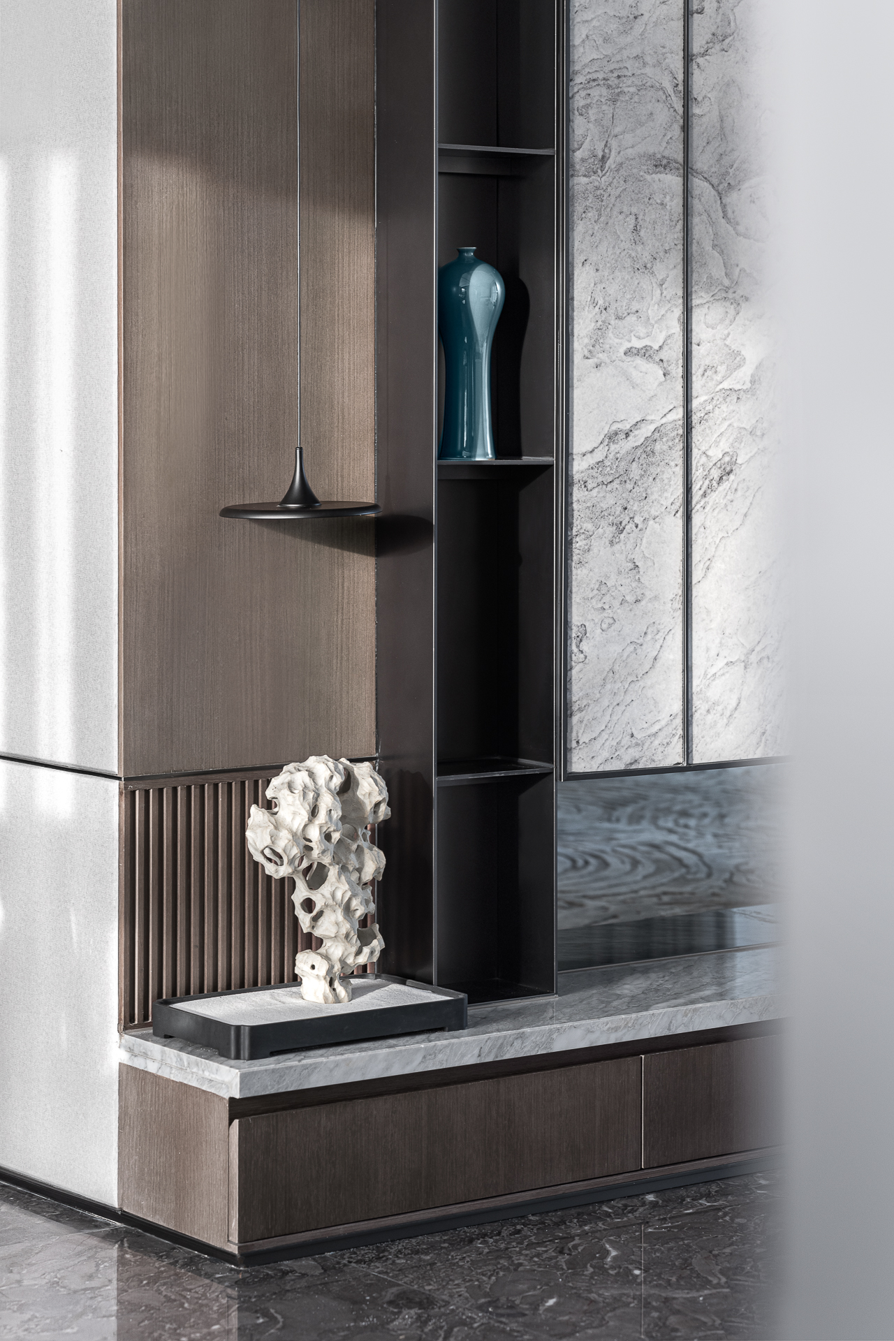 华润置地半山润府丨GND 恩嘉设计-27