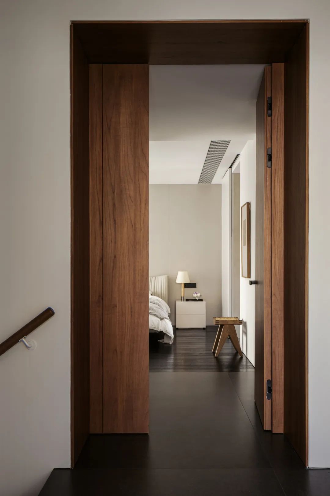 温州 320㎡中古风原木居所丨中国温州-43