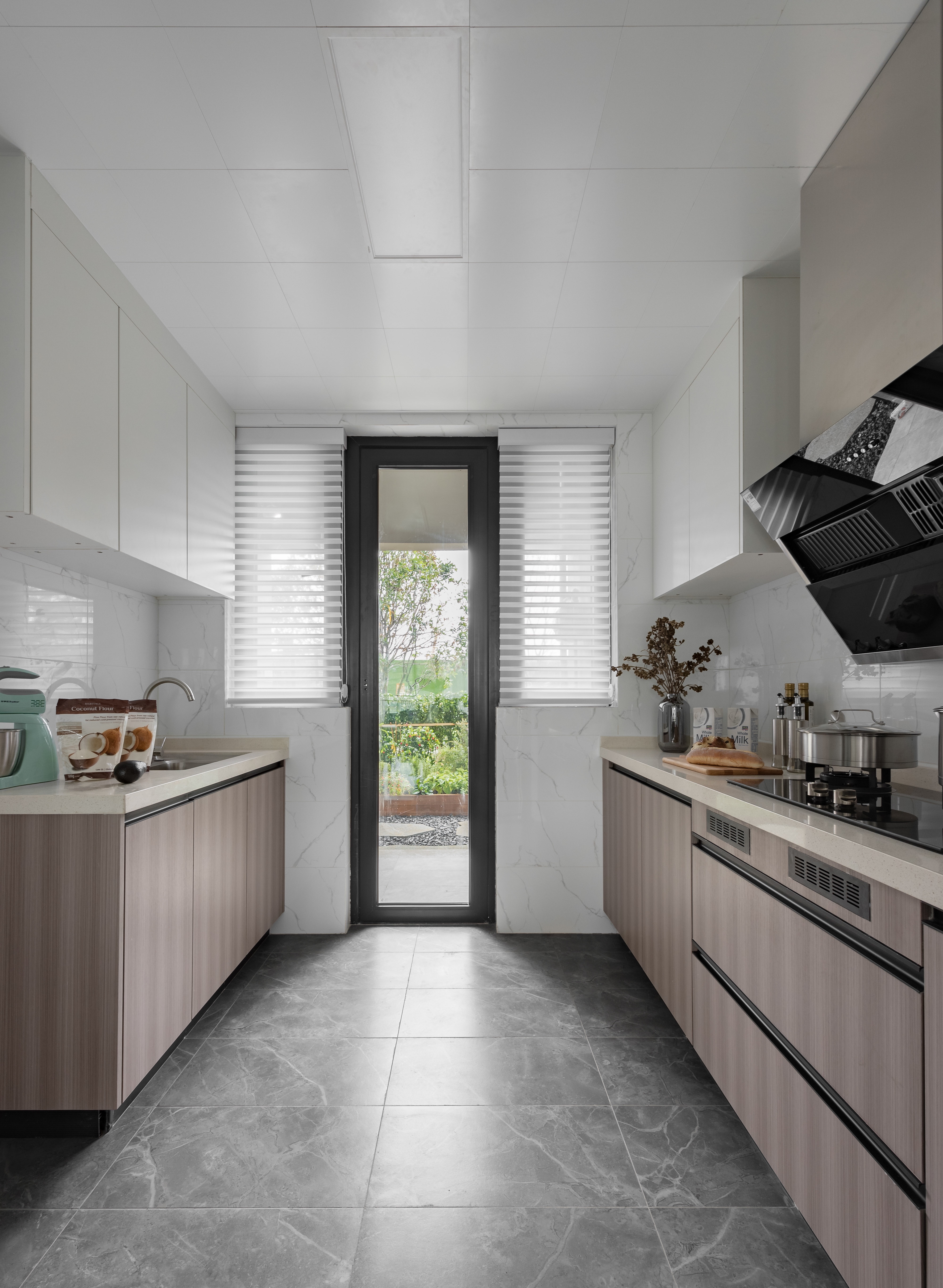 美纵设计｜融创贵州 云湖十里B21样板间-20