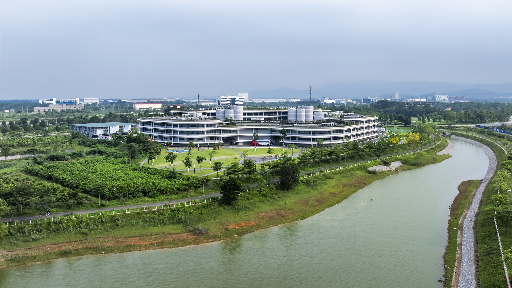 河内无限村丨越南河内丨G8A Architecture & Urban Planning-49