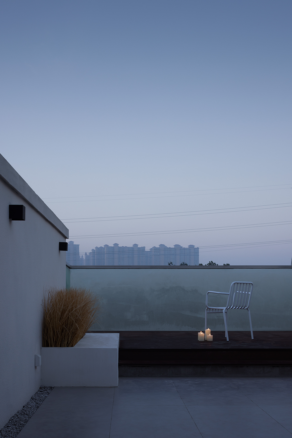 四层叠墅 素简原木风,悠然生活美学丨境屿空间设计-34