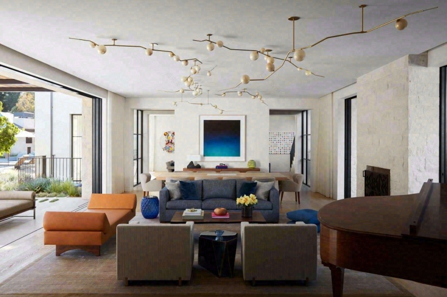 现代农舍丨美国洛杉矶丨Commune Design-15