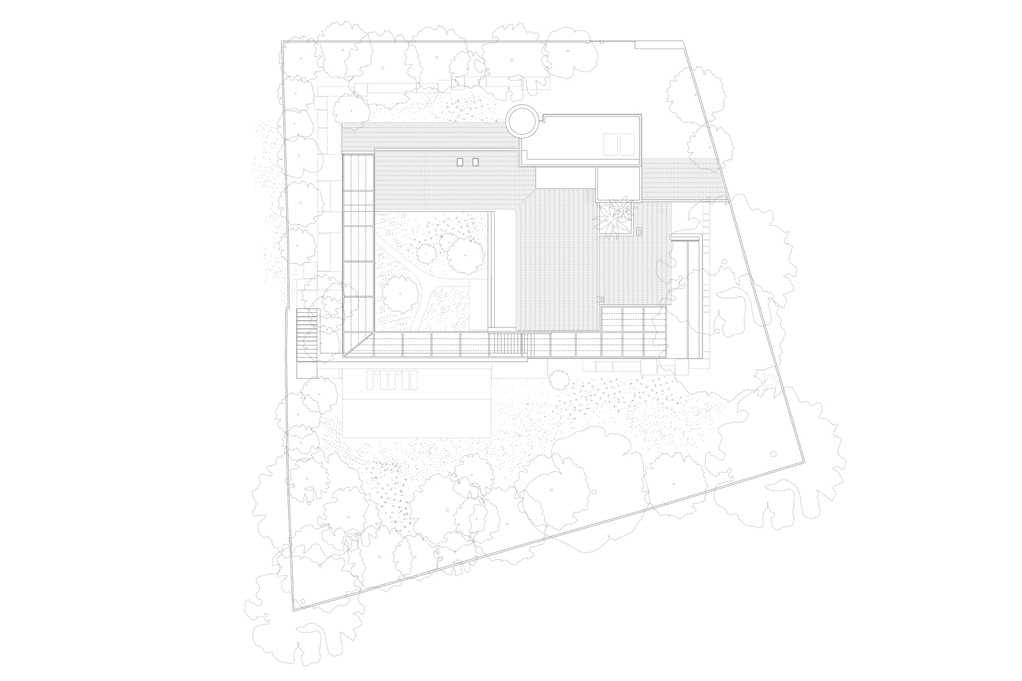 圣安东尼奥之家丨葡萄牙丨José Adrião Arquitetos-56