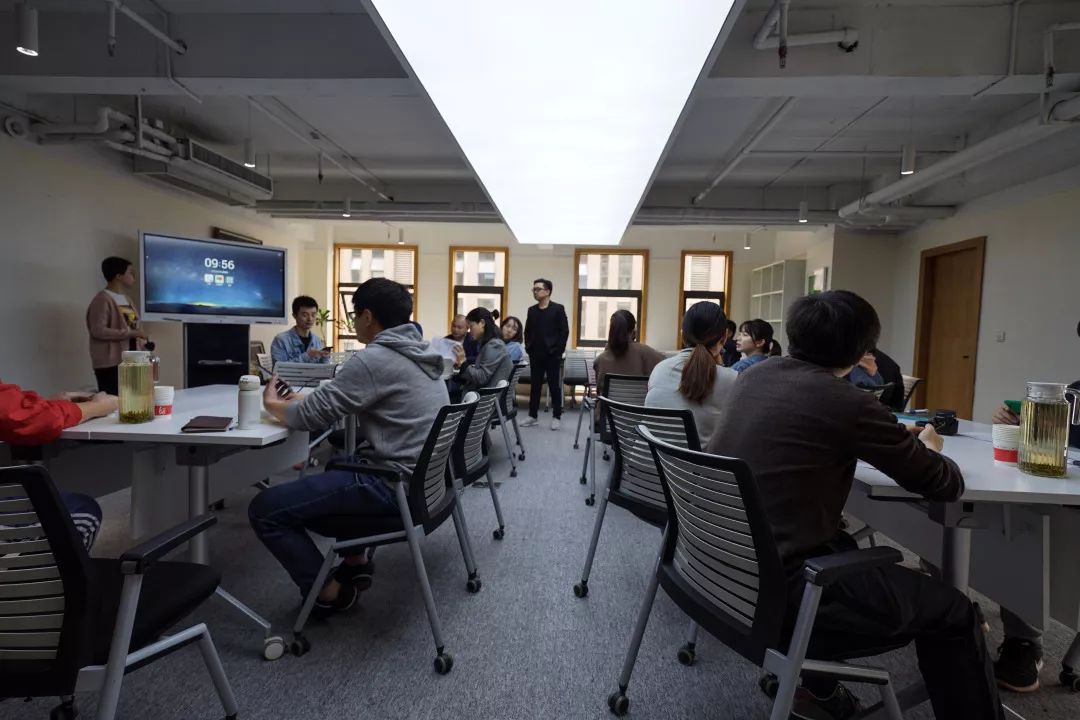 犁墨印记深化联席会，分享设计技巧与新材料运用-54