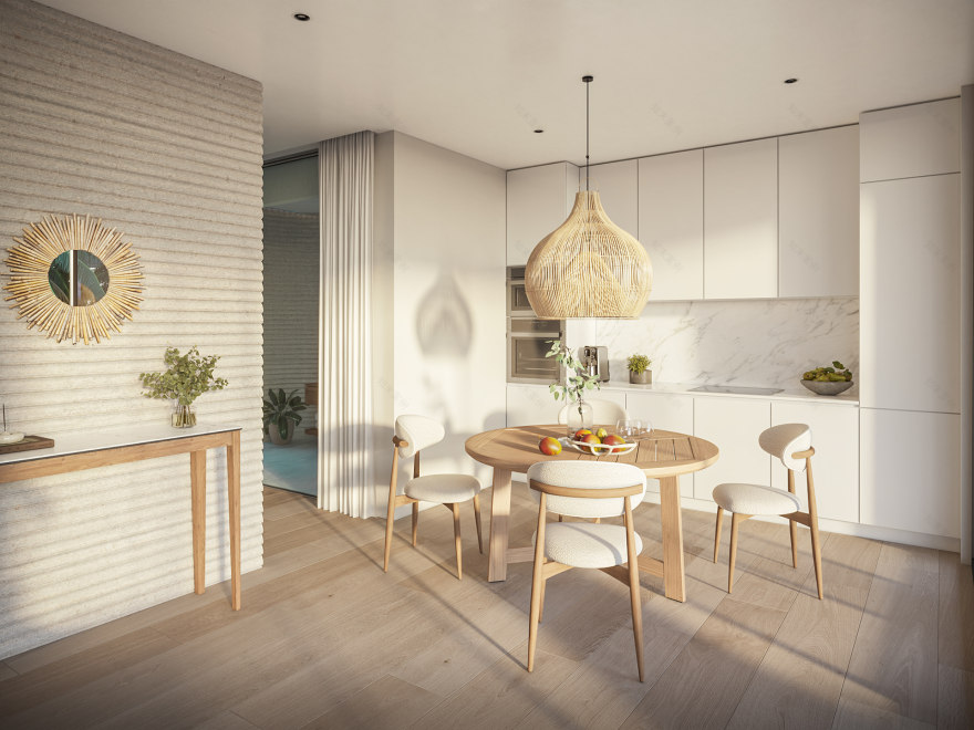 Investment Apartment Complex Melasti, Bali-19