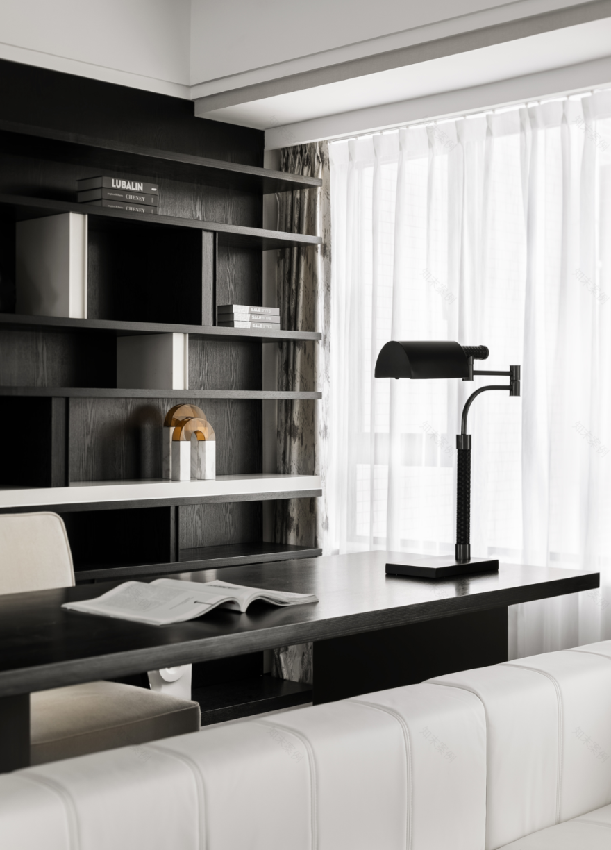 国深地产中山君誉湾样板间丨中国中山丨IDAD 久度室内设计有限公司-21