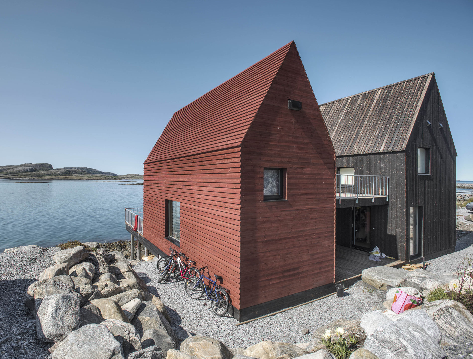 斯托克亚·奥格·费约德·哈尔住宅设计-13