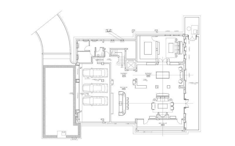 重塑法式浪漫，打造高端居住空间-6
