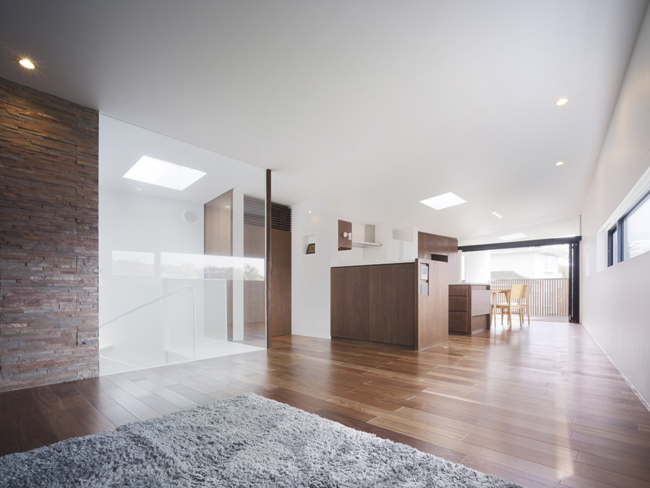 富士山脚下的 MS 住宅丨日本静冈丨山县洋建筑设计事务所-20