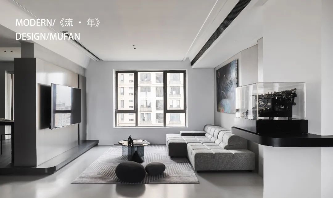 宝龙洛阳售楼处丨中国洛阳丨木梵设计-48