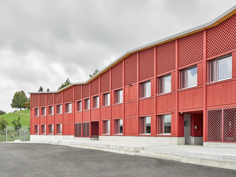 Clea Gross Architekten GmbH丨Vollzugsanstalt Bachtel丨瑞士-0