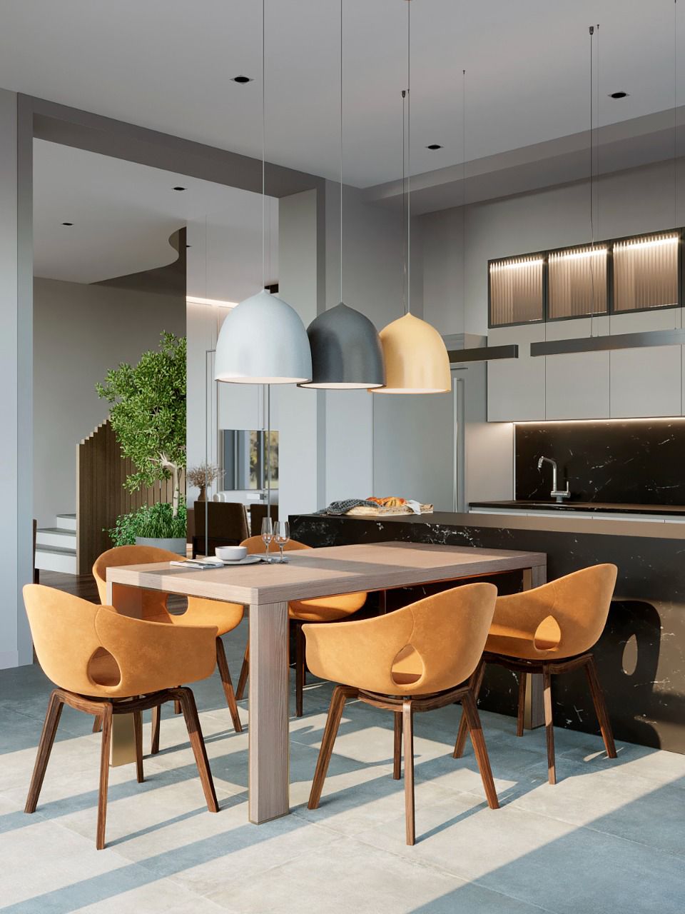 Pavel Alekseev丨别墅丨Vacationhome-8