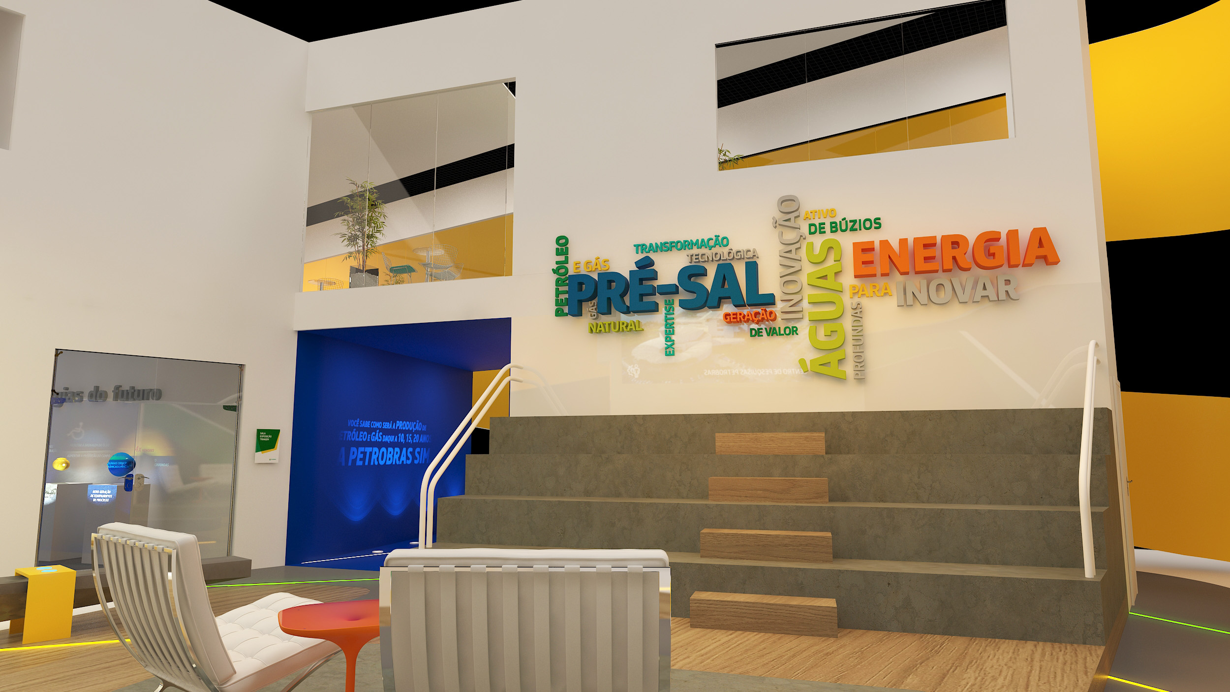 Projeto Petrobras Global 2020 - Rio Oil Gás-10