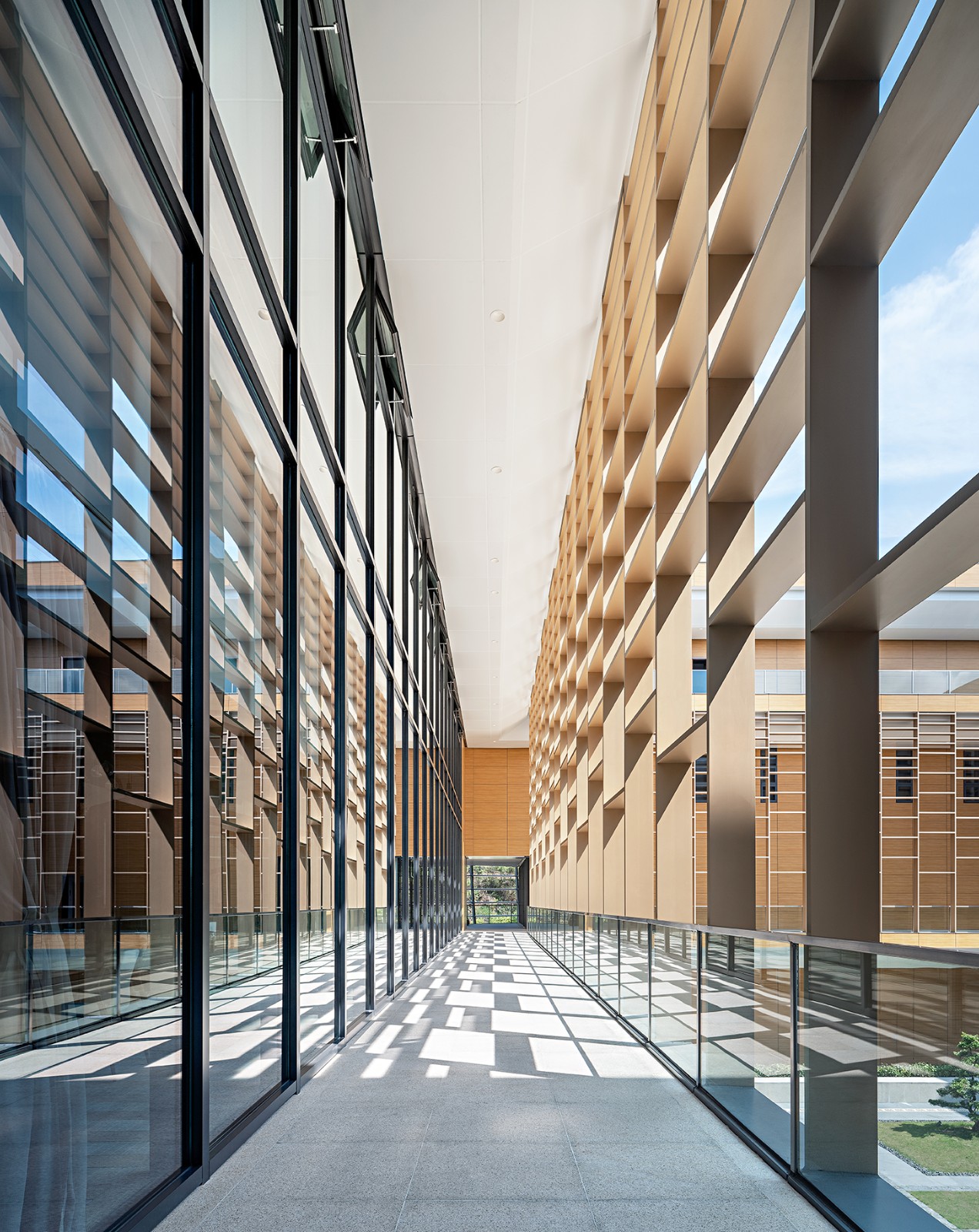 梅州珍珠红展示中心 201 综合办公楼丨中国梅州丨SEPD 圣易文设计-5