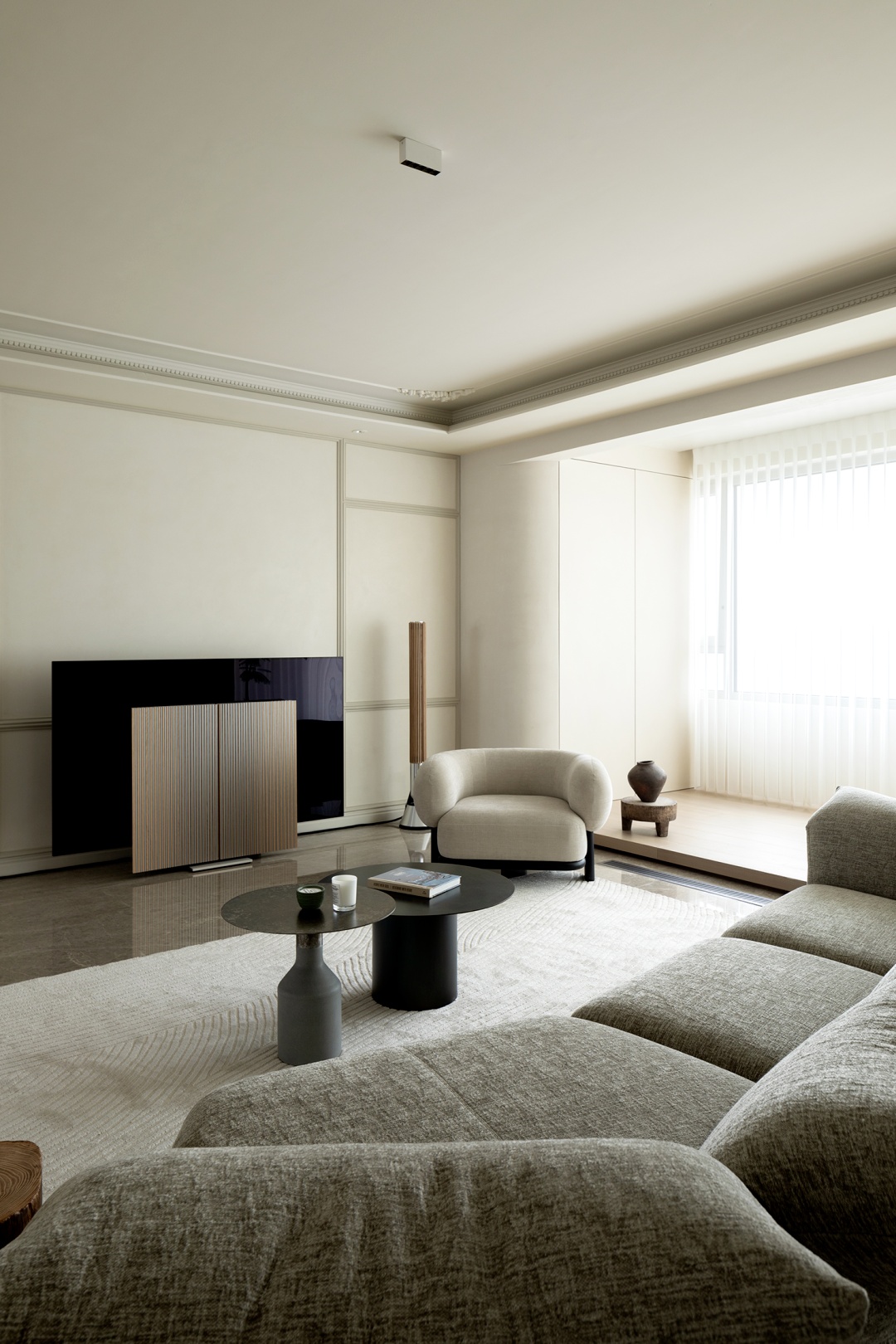 生于自然的精致主义丨中国南京丨The Deduction 演意设计-2