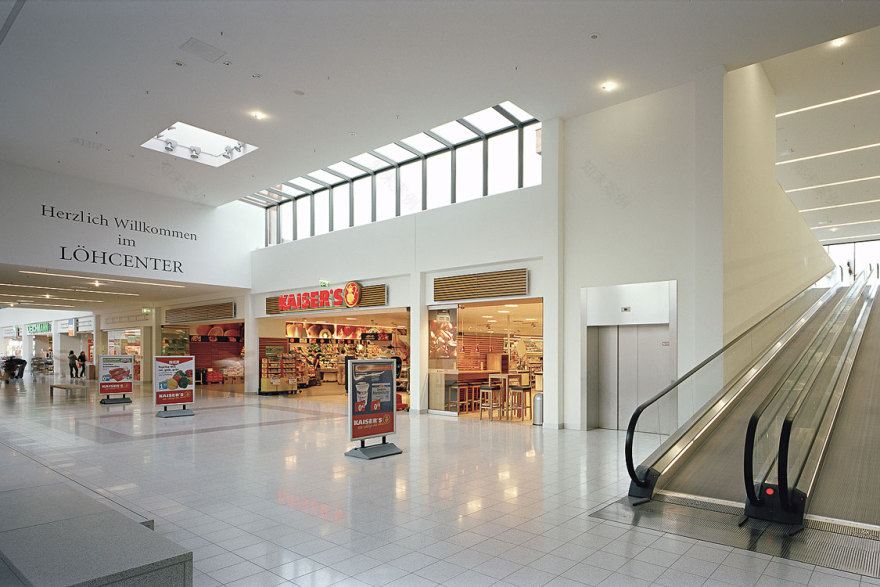 Döring Dahmen Joeressen Architekten | Einkaufszentrum-4