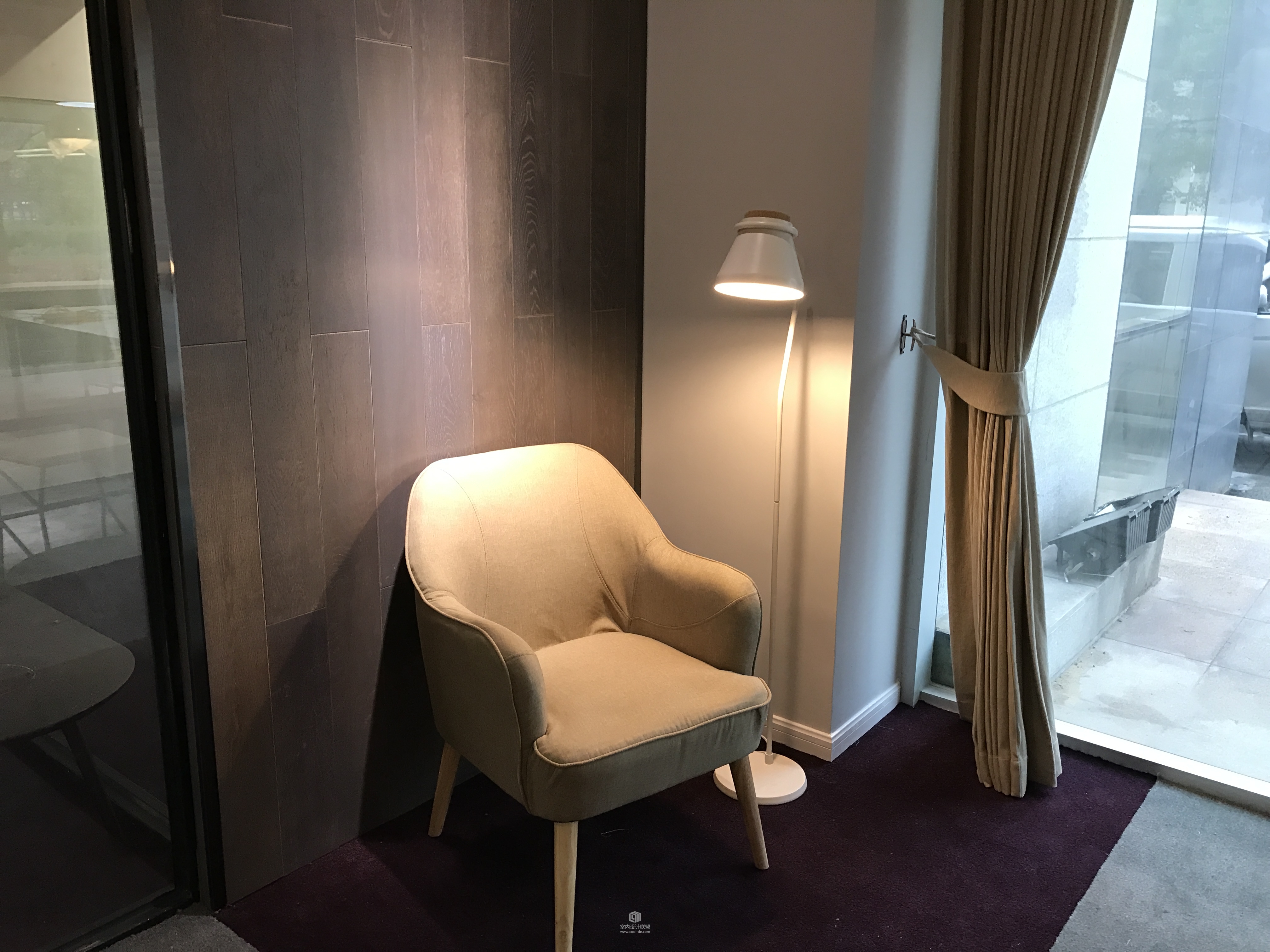 咸丰设计×苏河汇装修实景图-16