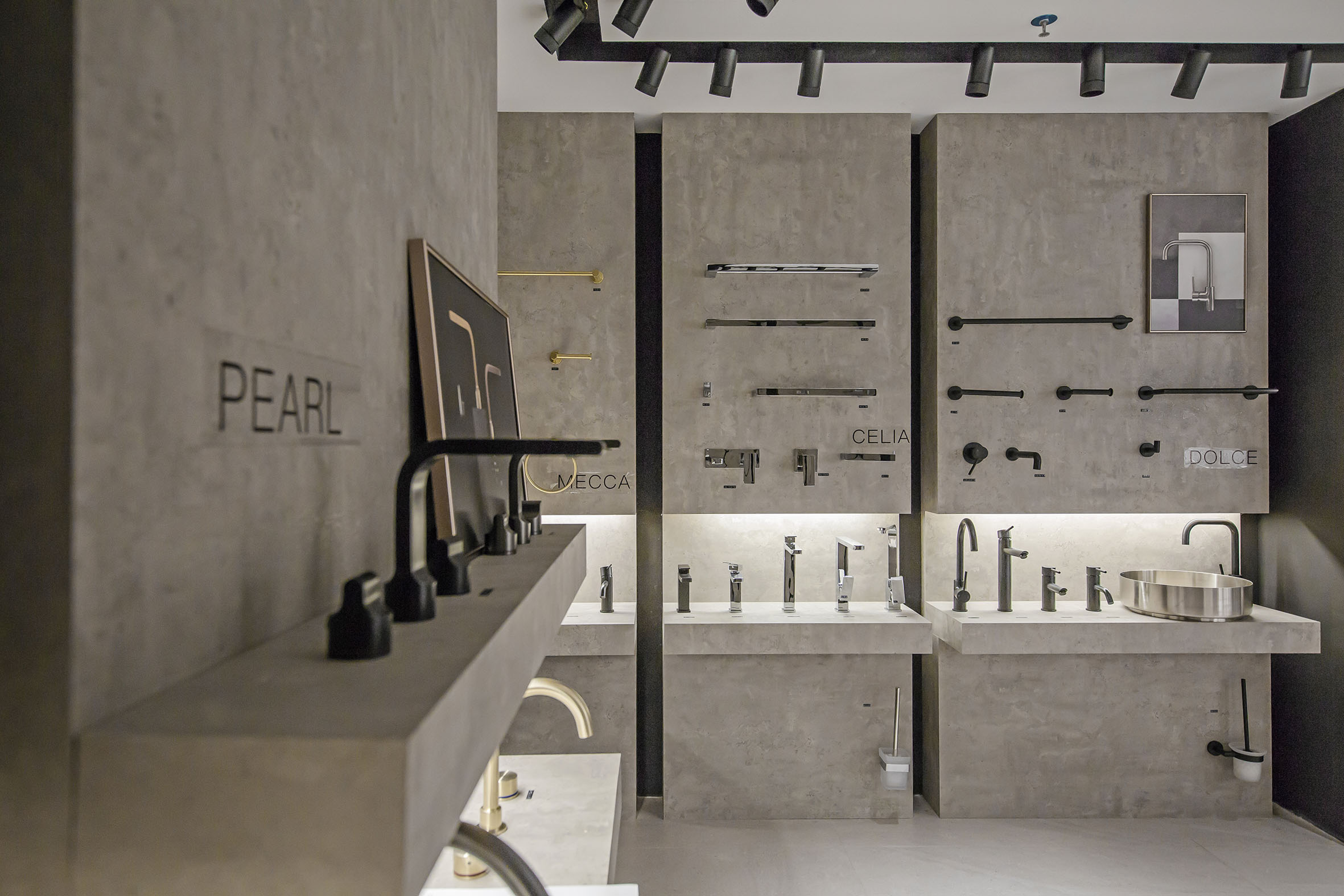 CAMOSA HOME,咖慕家居总部展厅-29