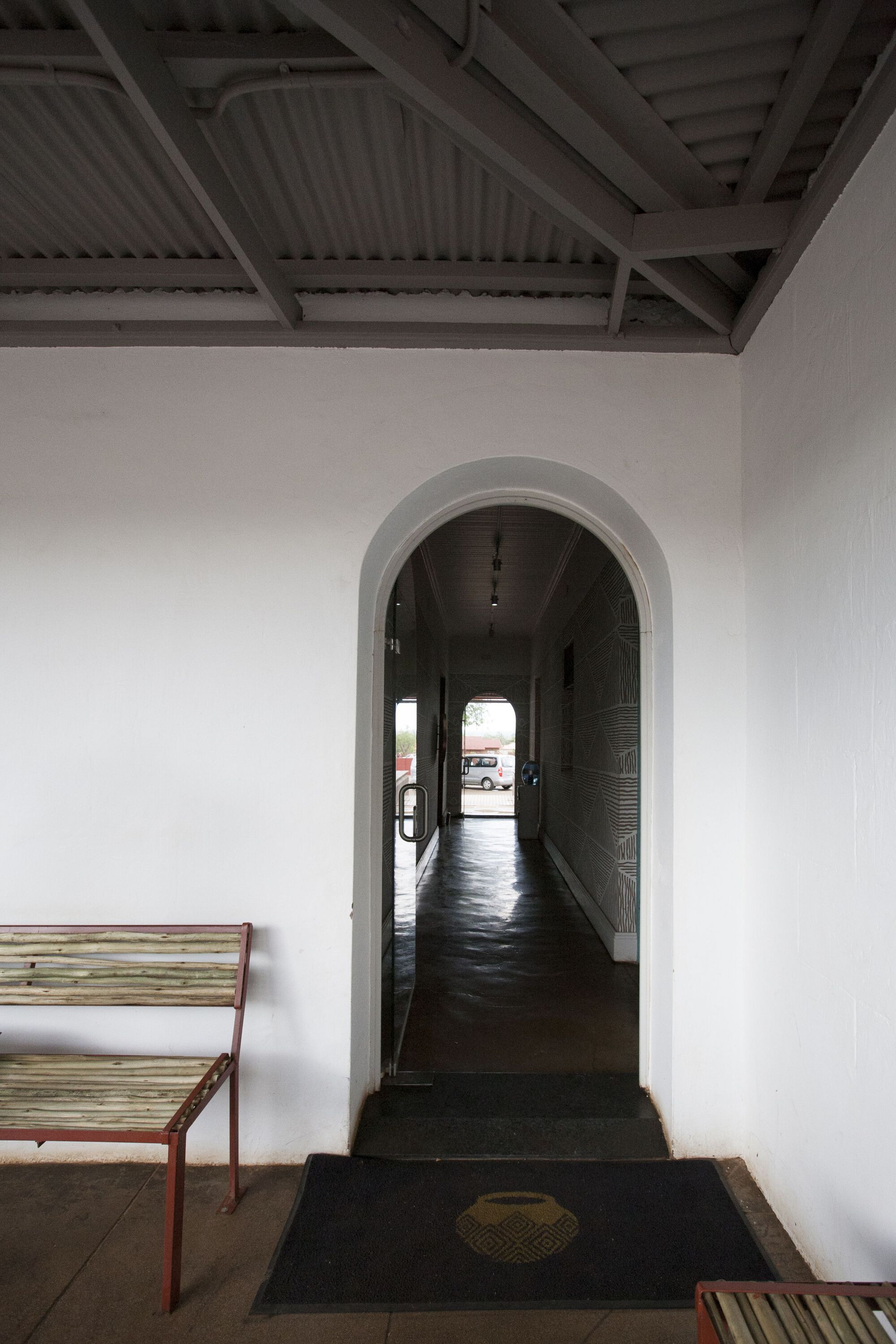 Moruleng 文化区丨南非丨Office 247 Architecture-38