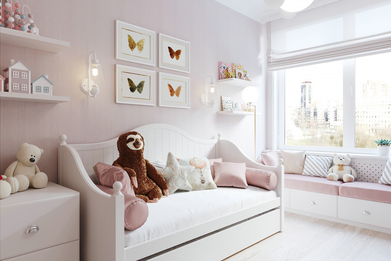 华丽欧式风,美好的温馨家-11