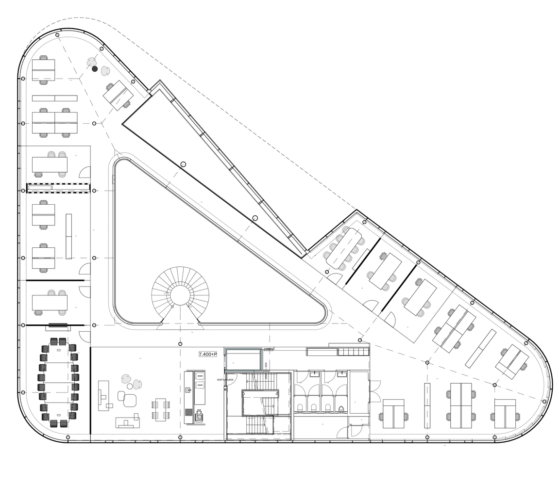 New Highly-Energy Efficient Office For Vreugdenhil / Maas Architecten-3