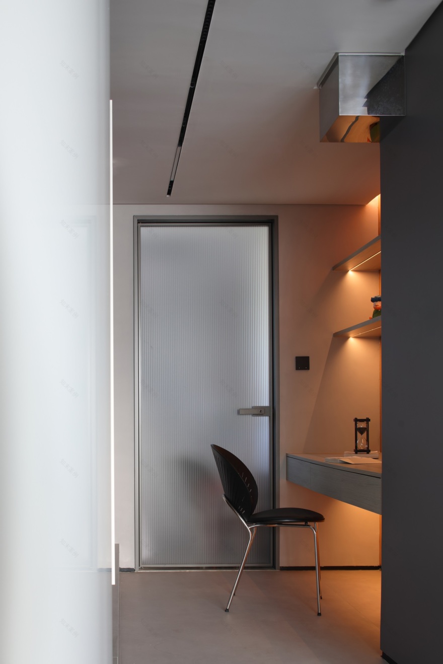 屿乐丨中国广州丨隐之建筑空间设计-37