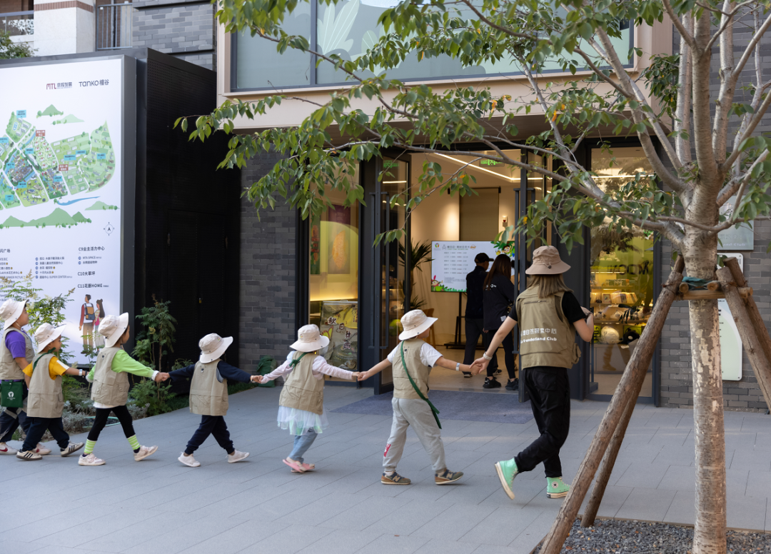 从场景营造到空间运营|洛嘉教育的社区实践与探索-33