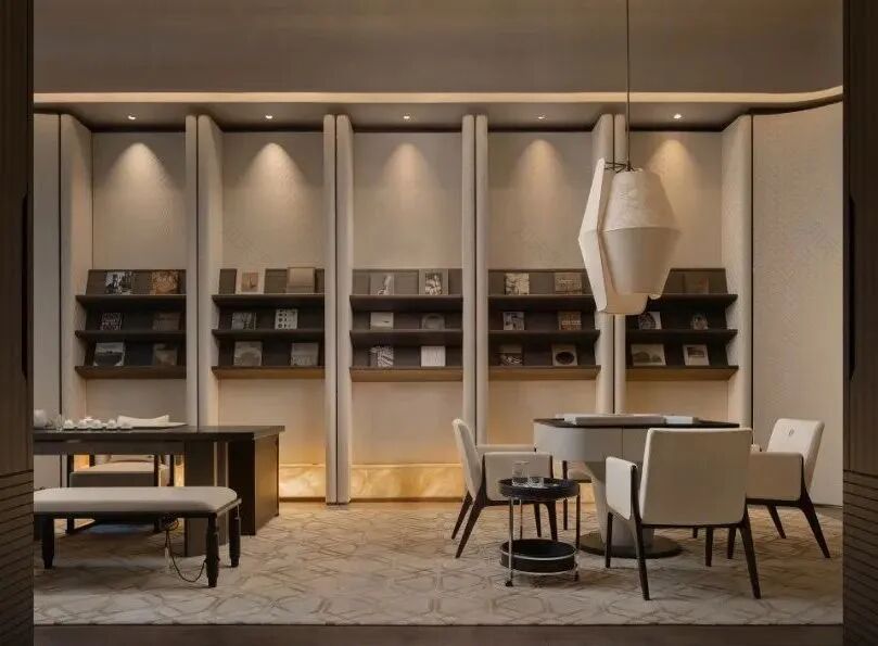 保利·长安天曜丨中国石家庄丨硬装,软装为明德设计,建筑为上海霍普建筑设计事务所,景观为上海朗道景观-55