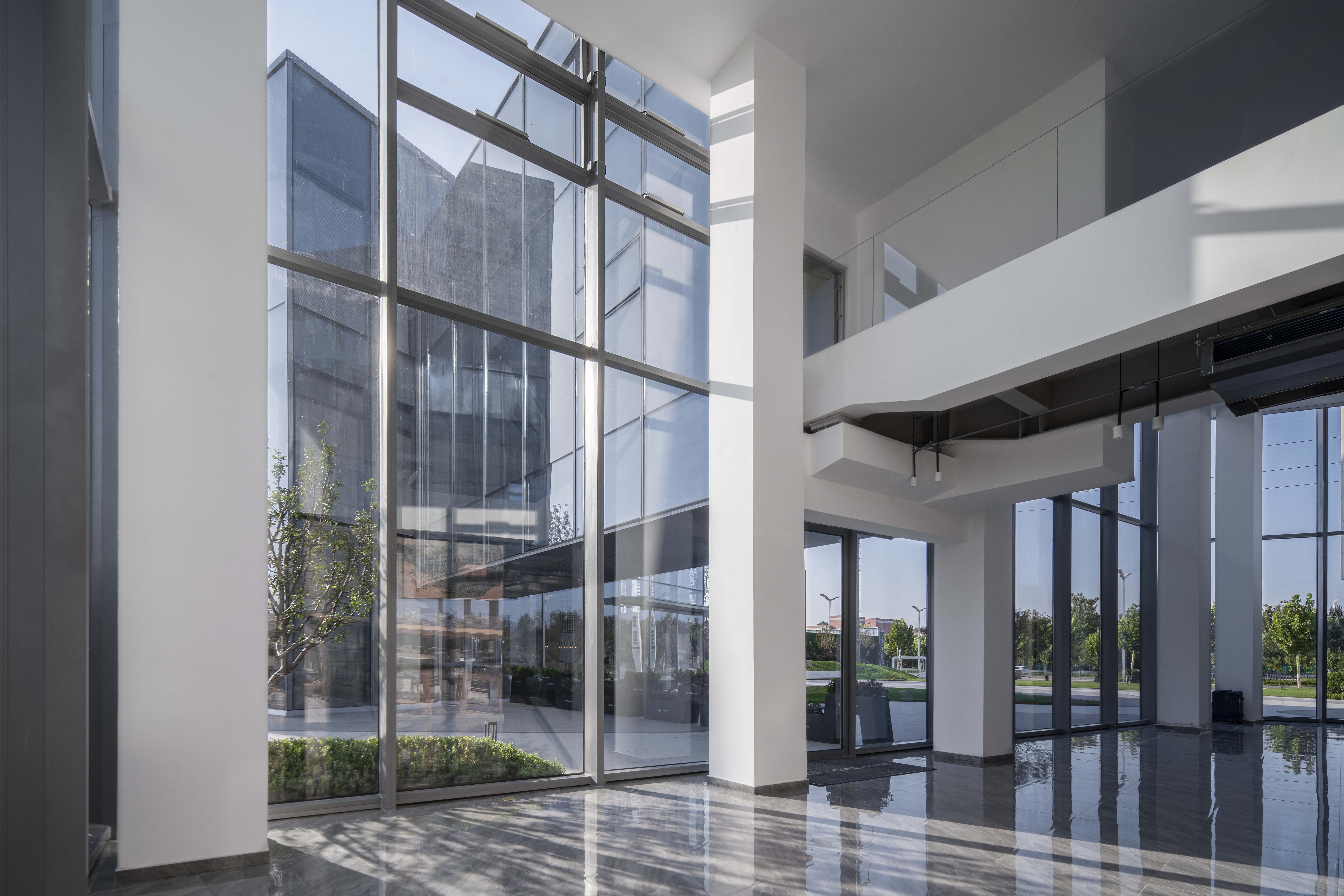 山东荷泽南京路销售办公室丨中国山东丨aoe-14