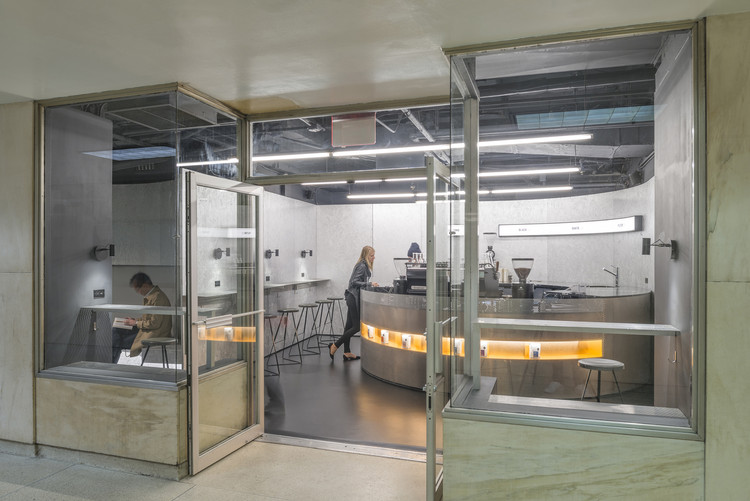 旅行者 Espresso 咖啡馆-7