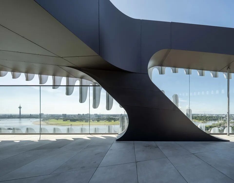 建筑实录|德国RKM740Tower医疗大楼-29