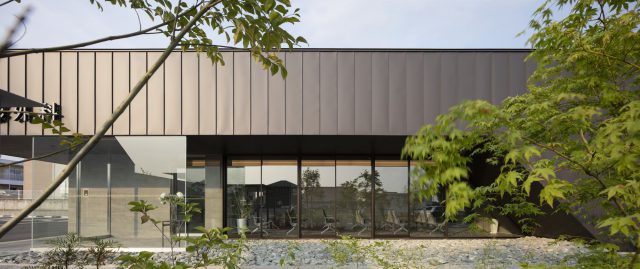 岩本整形外科丨日本熊本丨松山建筑设计室-12