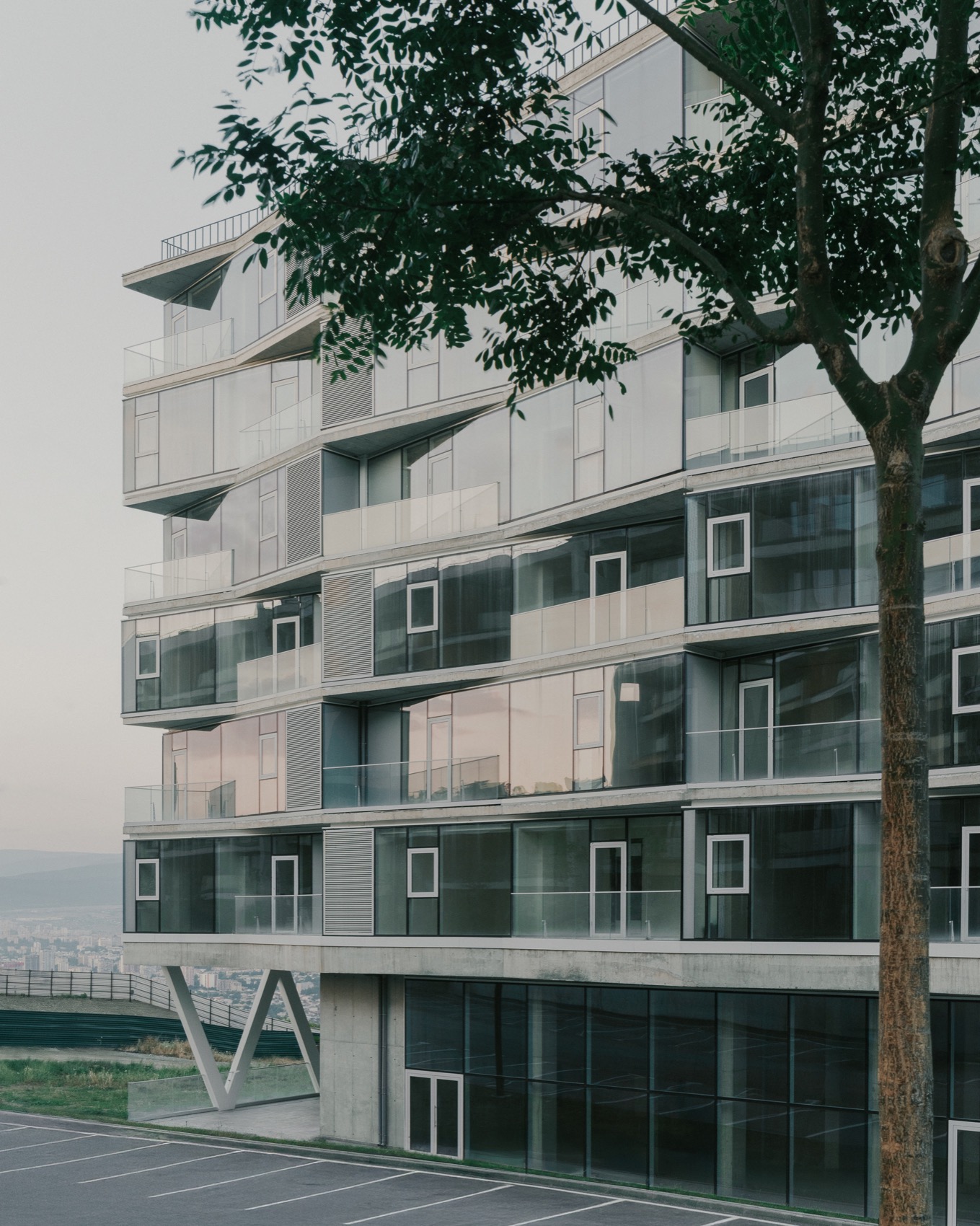 Lisi花园住宅楼丨Architects of Invention等-162