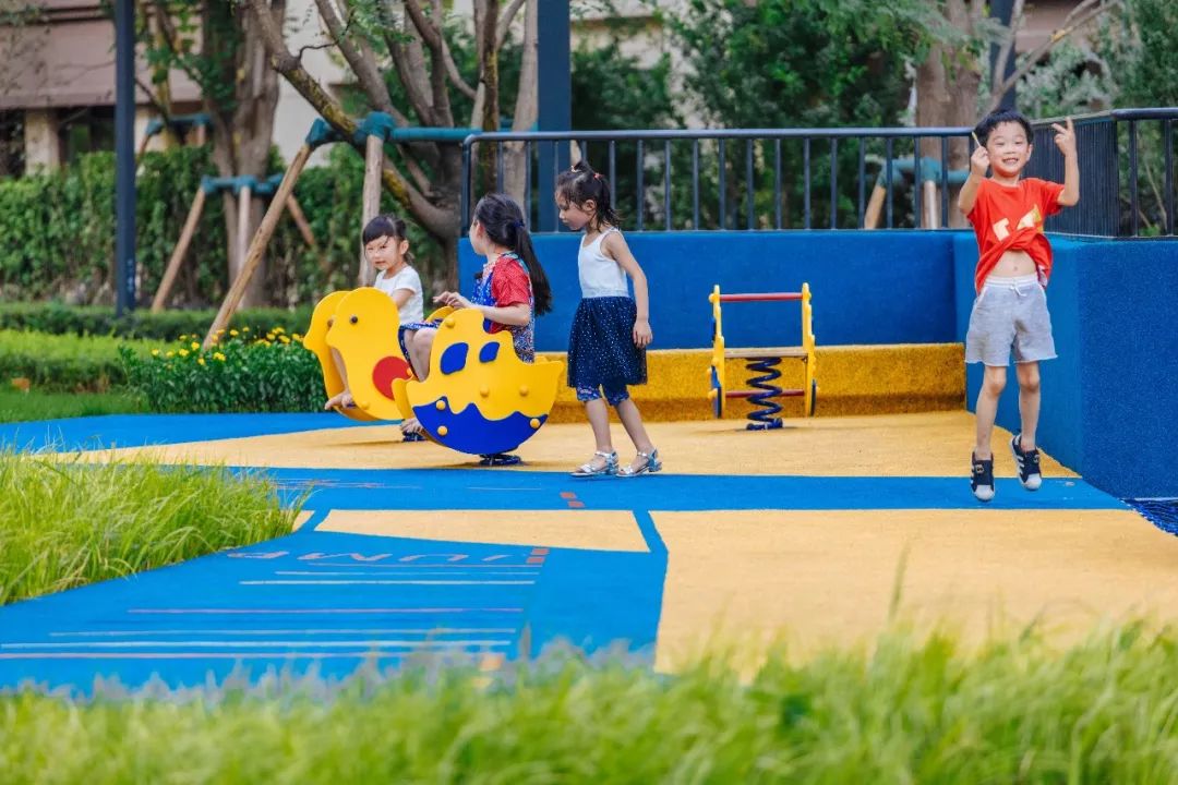 解密网红大区：800 个日夜的精雕细琢 | 龙湖新江与城 · 清晖岸-77